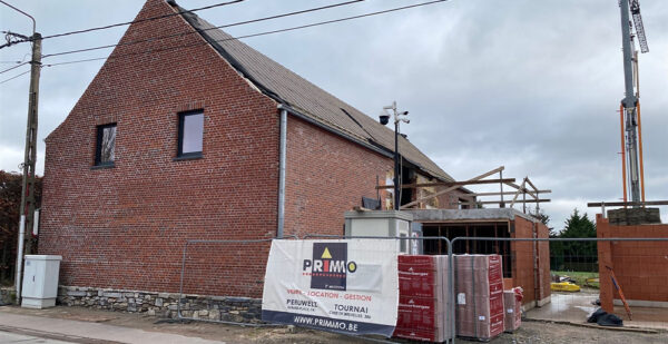 Promotion immobilière - Boutribati - Appartement Havinnes 1