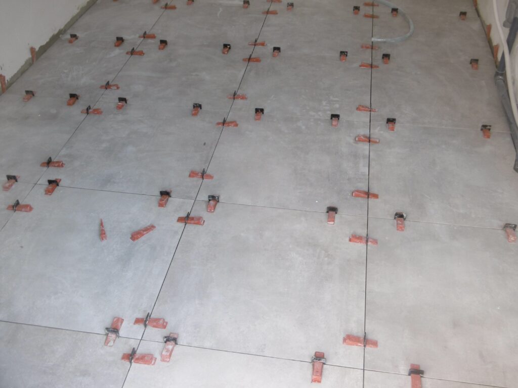 Carrelage - Boutribati - Hainaut 16