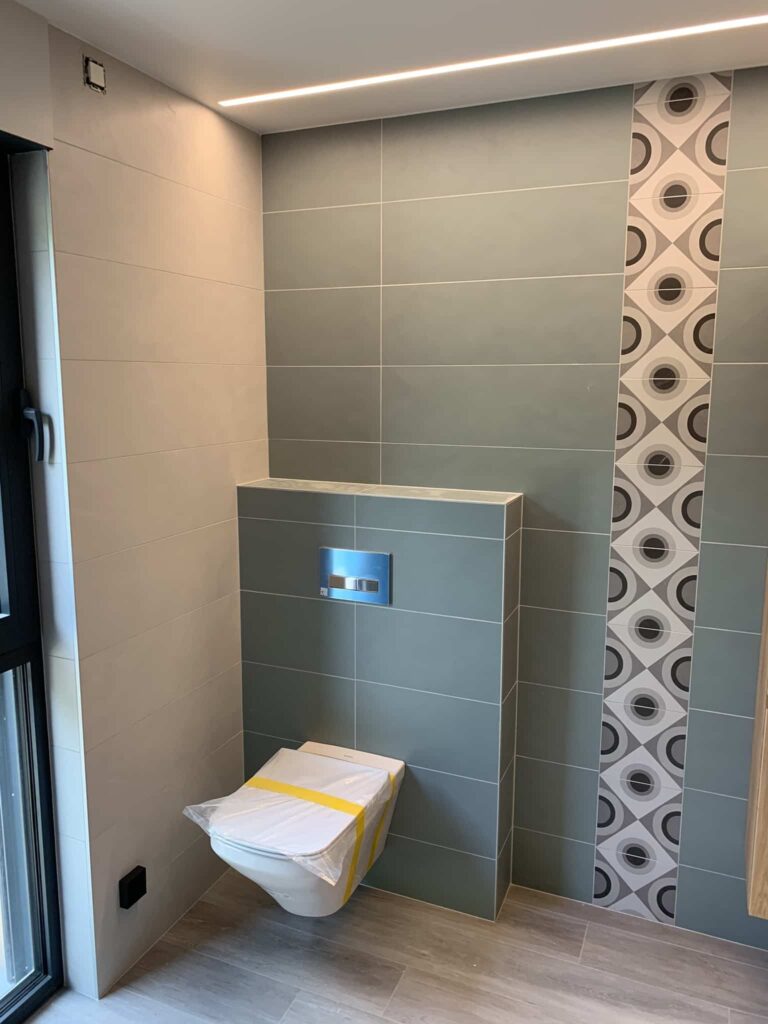 Carrelage - Boutribati - Hainaut 9