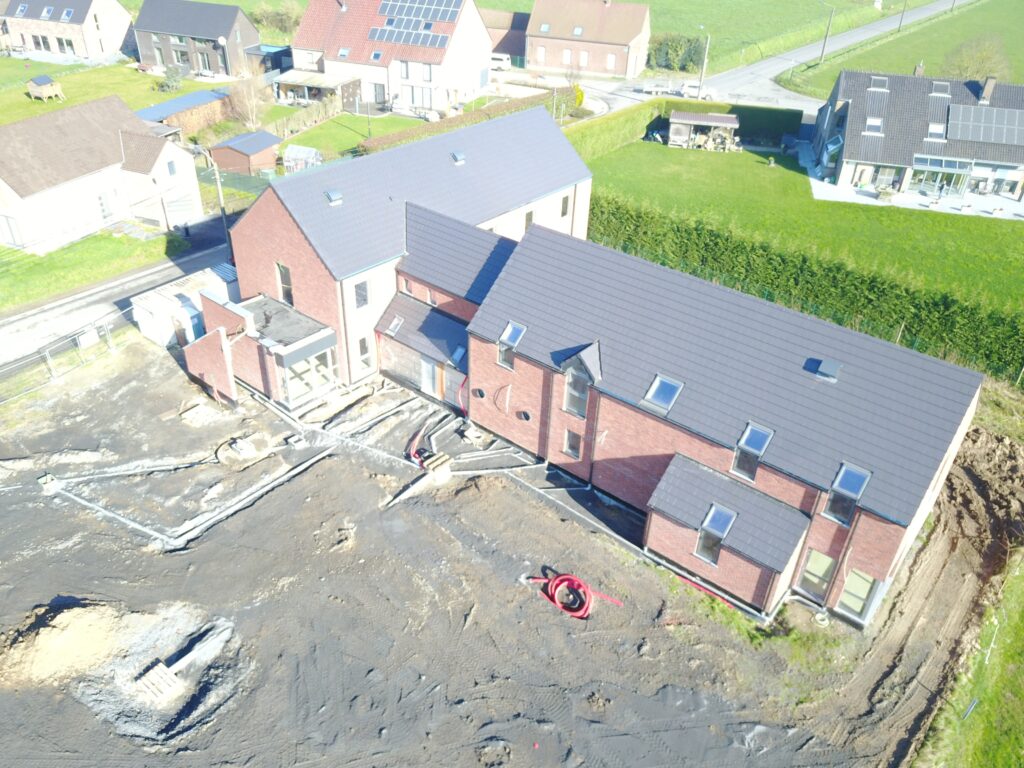 Gros-oeuvre - Boutribati - Hainaut