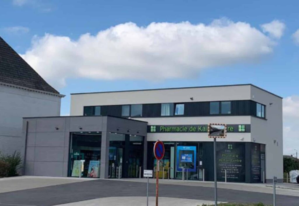 Gros-oeuvre - Boutribati - Hainaut 10