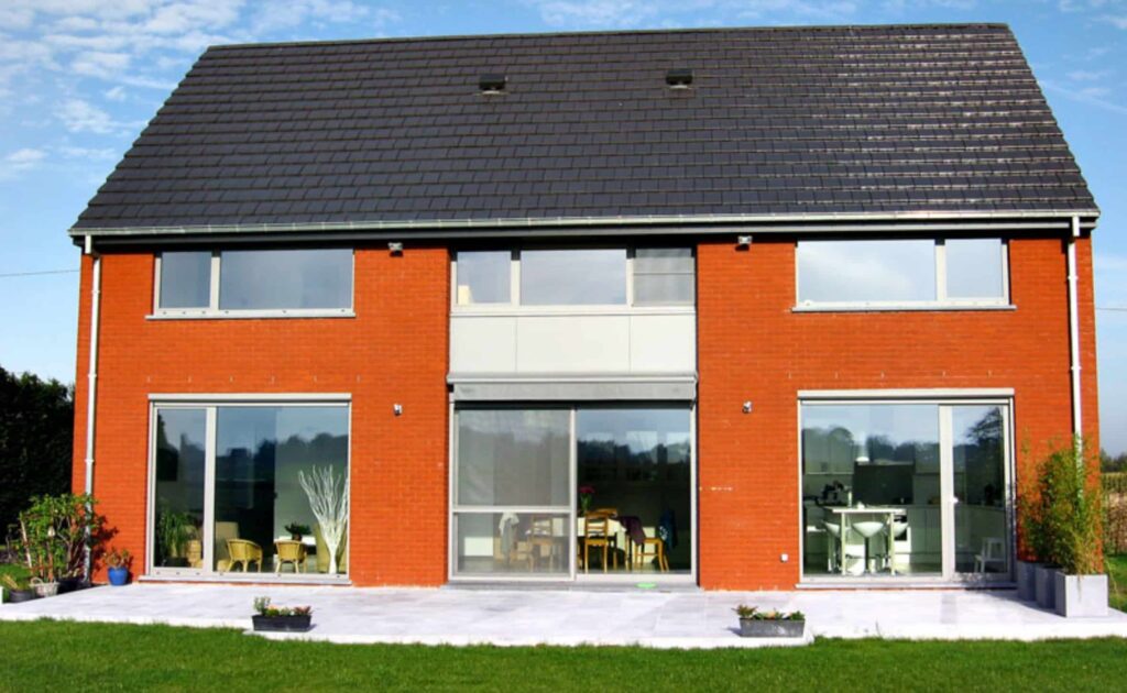 Gros-oeuvre - Boutribati - Hainaut 11