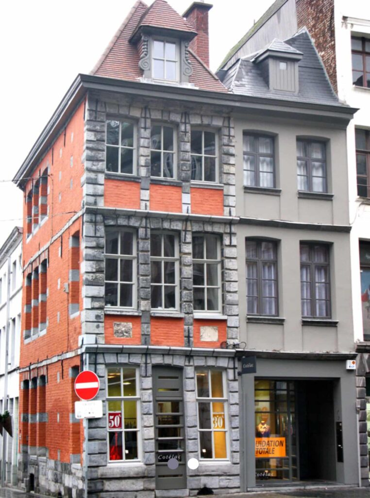 Gros-oeuvre - Boutribati - Hainaut 12