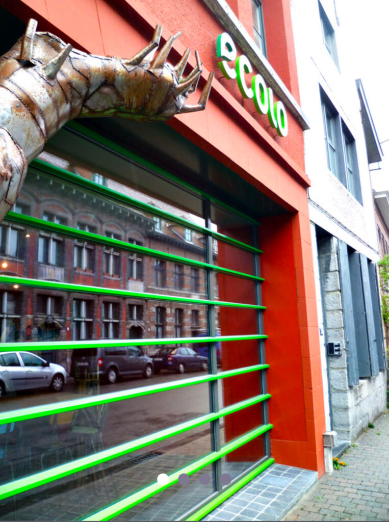 Gros-oeuvre - Boutribati - Hainaut 13