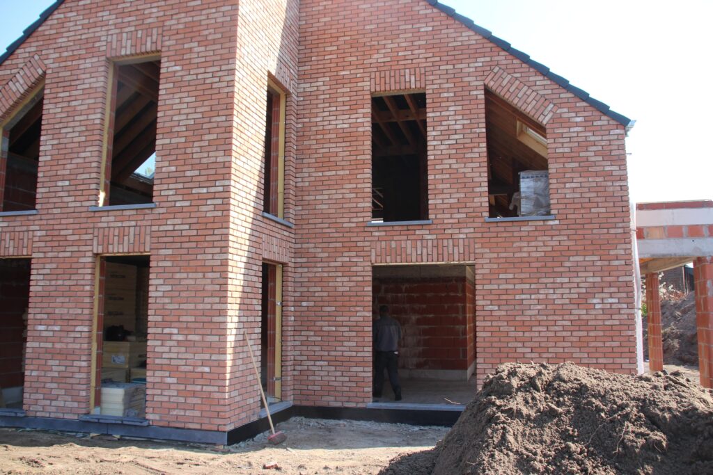 Gros-oeuvre - Boutribati - Hainaut 14