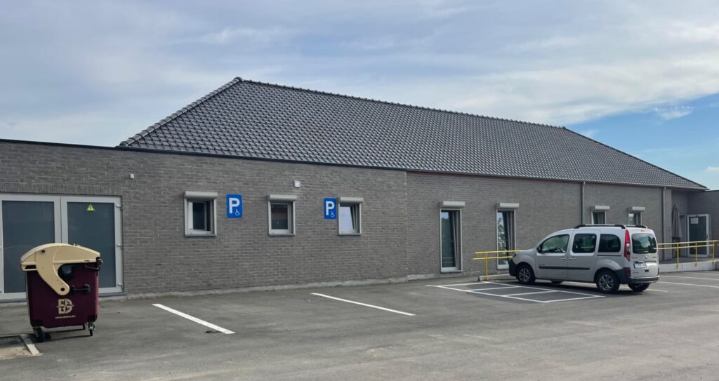 Gros-oeuvre - Boutribati - Hainaut 15