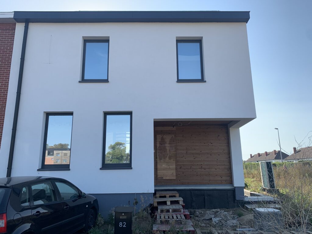 Gros-oeuvre - Boutribati - Hainaut 16