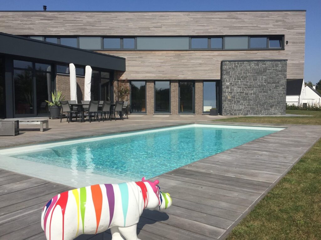 Gros-oeuvre - Boutribati - Hainaut 17