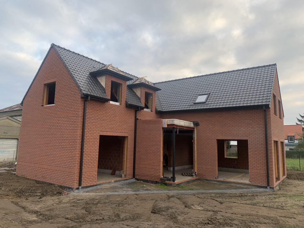 Gros-oeuvre - Boutribati - Hainaut 18