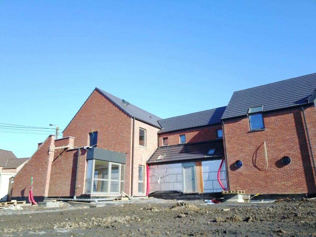 Gros-oeuvre - Boutribati - Hainaut 2