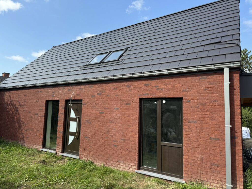 Gros-oeuvre - Boutribati - Hainaut 21