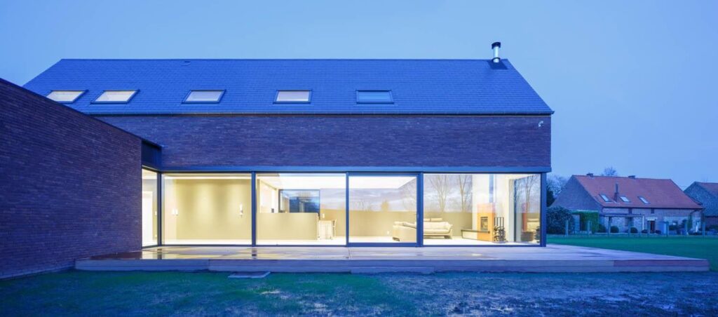 Gros-oeuvre - Boutribati - Hainaut 23