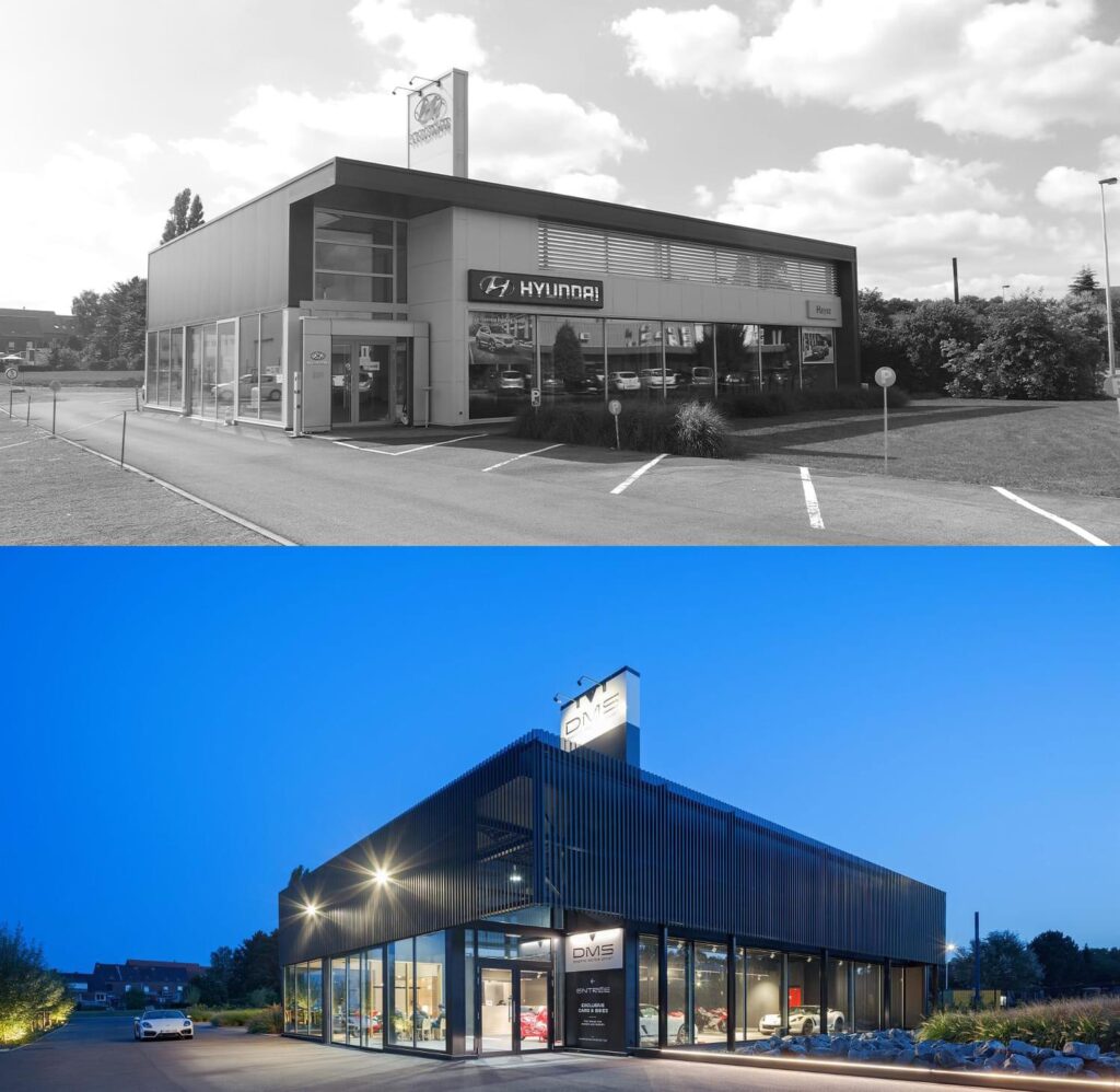 Gros-oeuvre - Boutribati - Hainaut 25