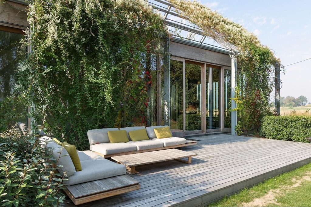 Gros-oeuvre - Boutribati - Hainaut 29