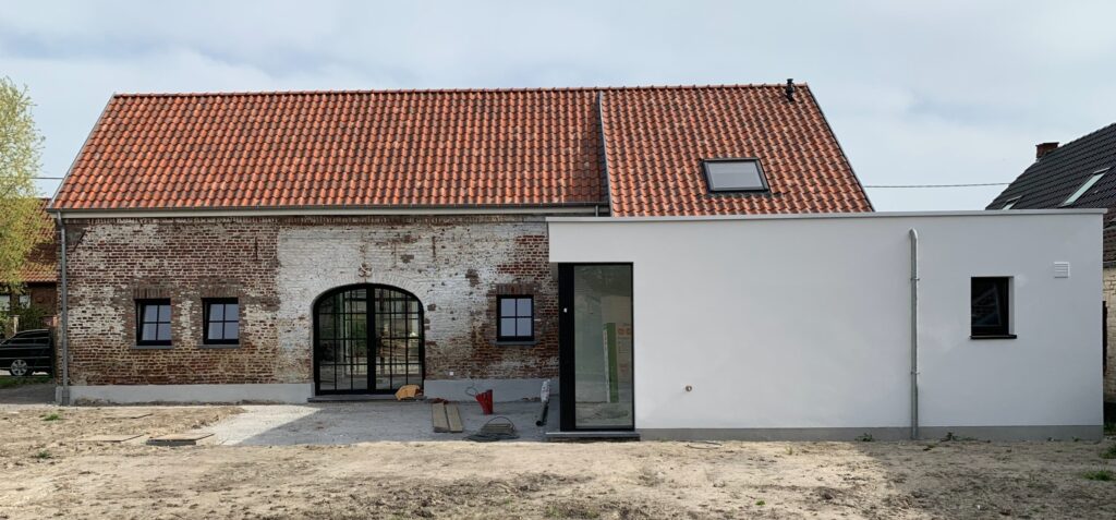 Gros-oeuvre - Boutribati - Hainaut 5