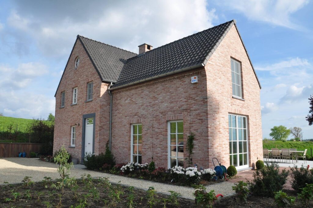 Gros-oeuvre - Boutribati - Hainaut 7