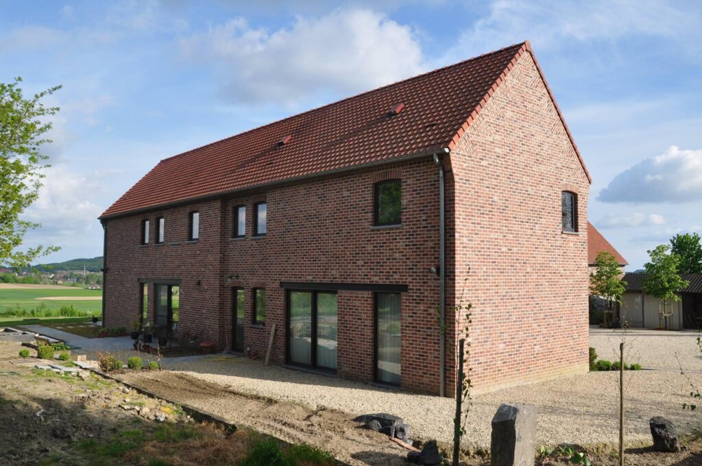 Gros-oeuvre - Boutribati - Hainaut 8