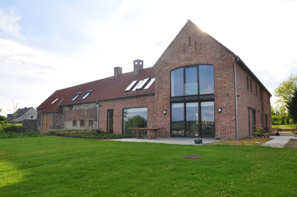 Gros-oeuvre - Boutribati - Hainaut 9