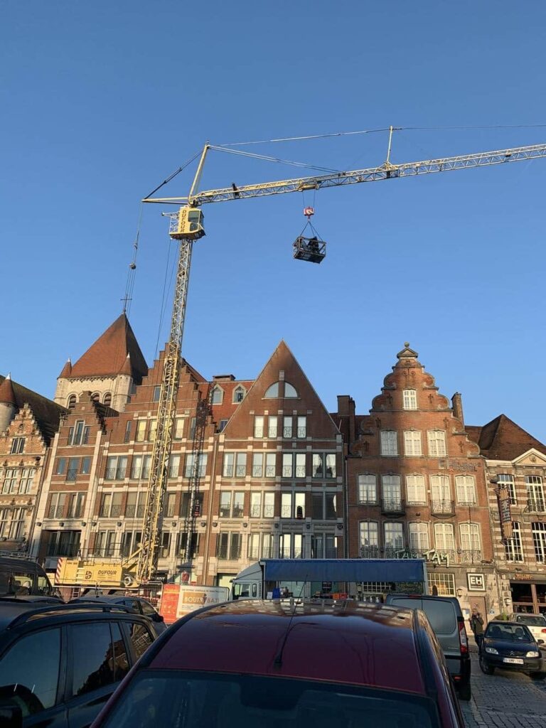 Travaux spécifiques - Boutribati - Hainaut 6