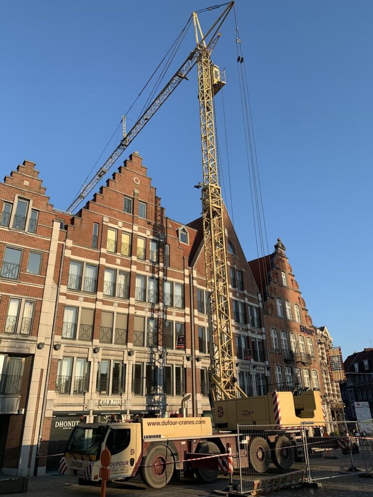 Travaux spécifiques - Boutribati - Hainaut 7