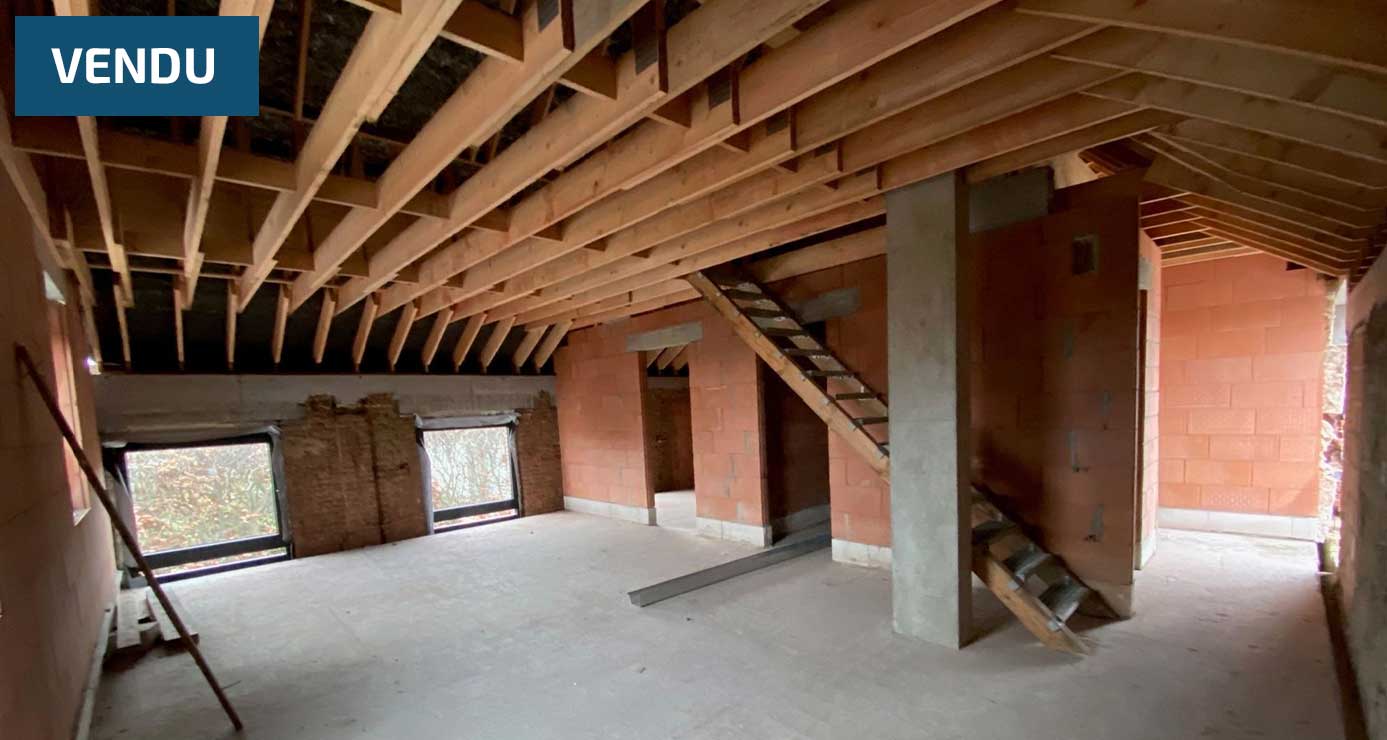 appartement vendu
